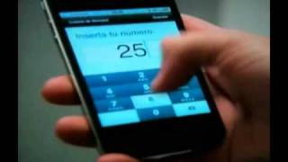 Reportaje en TVE sobre la aplicación "Lotería Navidad" de Ideateca screenshot 5