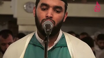 صلاة التراويح من مسجد الرضوان للقارئ هشام سياف ليلة 10 رمضان 1437 - حي اناسي