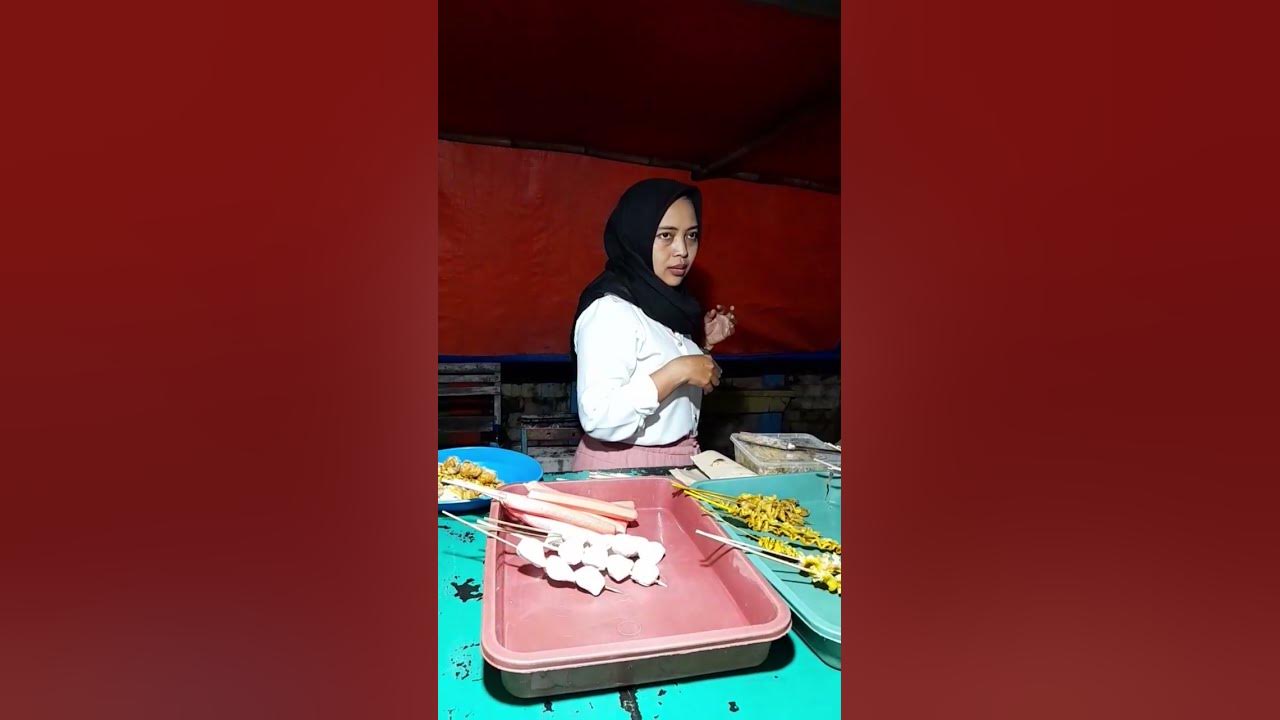 Bakul Kopi Cantik di Cepu