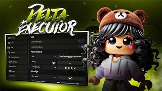 Delta Executor [New Update] | Roblox x Delta Executor [Menu] | Delta Exploit ios / android / pc