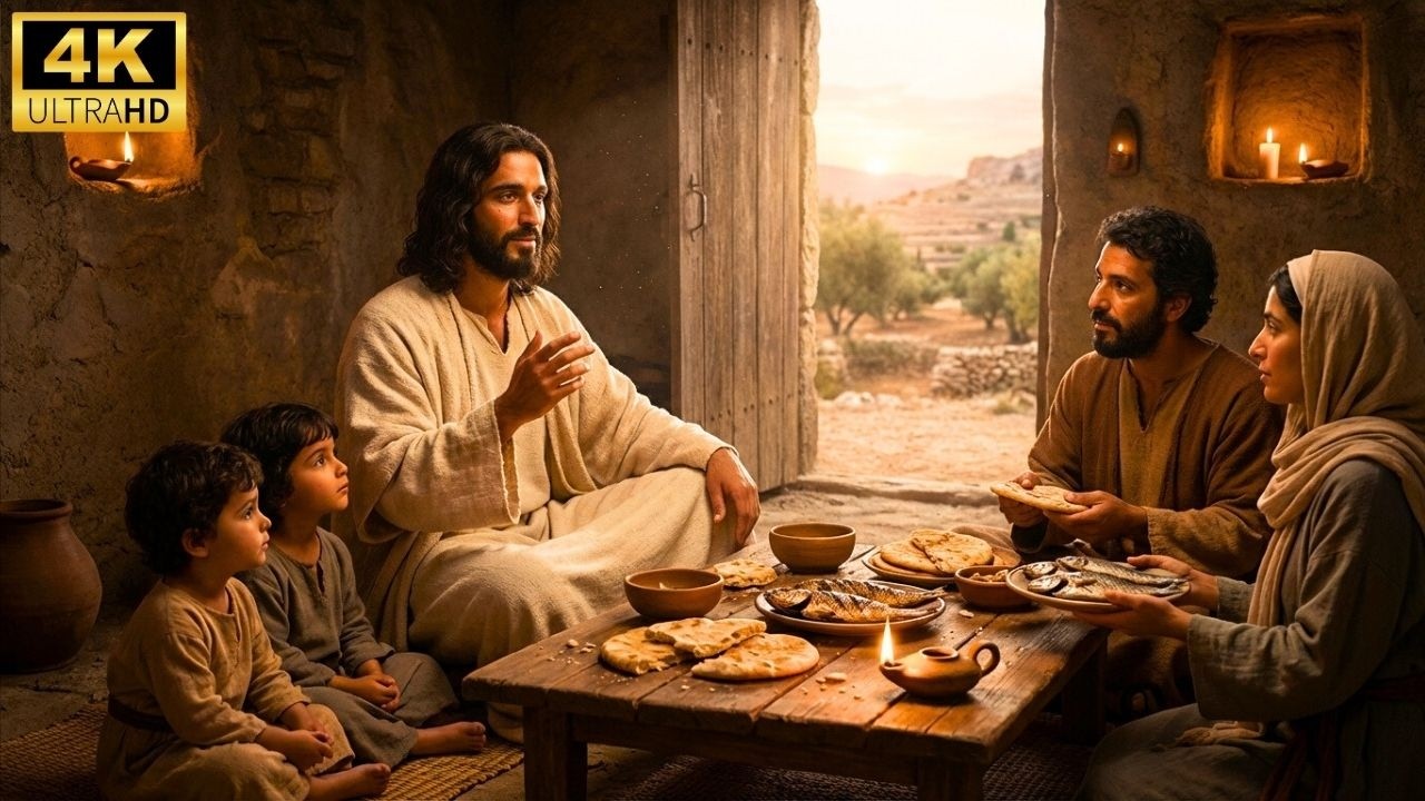 КАКОЙ БЫЛА ПОВСЕДНЕВНАЯ ЖИЗНЬ ВО ВРЕМЕНА ИИСУСА В ПАЛЕСТИНЕ ПО ИСТОРИИ И БИБЛИИ