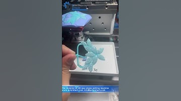 The Inventor And Manufacturer of 3D Automatic Wax/Metal stone setting robot#jewelry #stone#wax