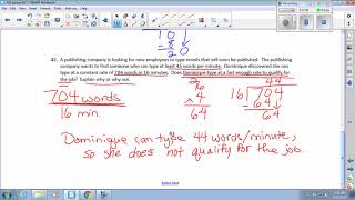 Module 1 Lesson 16