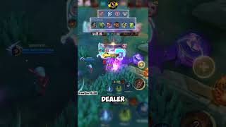 Tips &amp; Trick Thamuz untuk Pemula #Shorts #MLBBShorts #GreatbarMLBB