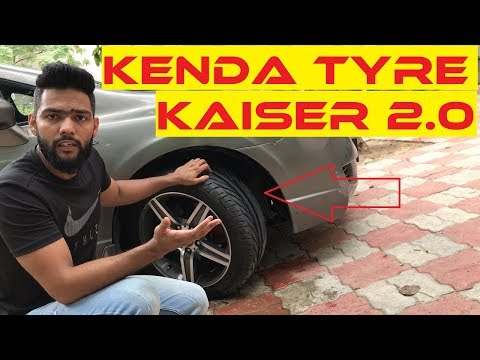kenda-tyre-review-||-cheapest-chinese-tyre-kaiser-kr20