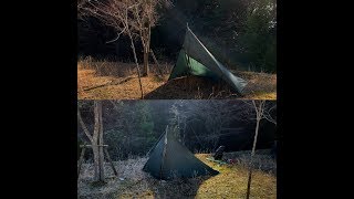 dd tarp  tarp shelter ① ② dd hammocks