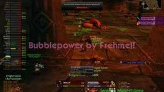 Karhuveljet at Firemaw
