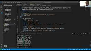 Week 12 Final Project : Friends App