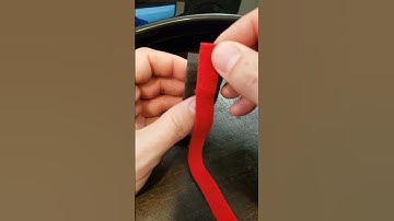 Bass Guitar Mute DIY Felt #bassguitar #bassist #diycrafts