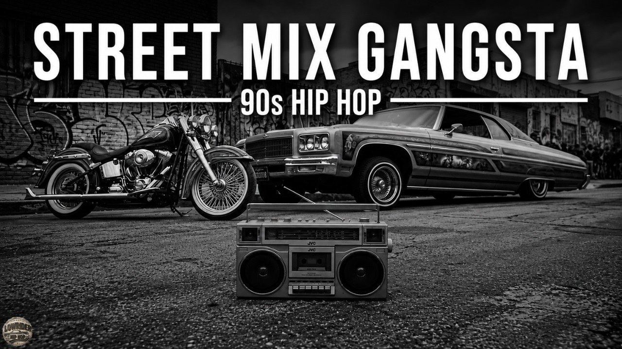 Legendary Gangsta Rap 90s & 2000s | Ultimate Old School Hip Hop