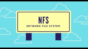 Install dan Konfigurasi layanan Network File Server (NFS) di Debian 10
