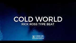 Rick Ross Nipsey Hussle Type Beat With Hook Cold World    Free Type Beat 2021