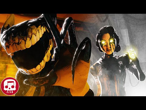 BENDY AND THE DARK REVIVAL RAP by JT Music - [Animation] \