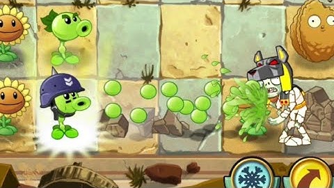 Plants Vs Zombies Squid Game Mod Gameplay 2024 #9