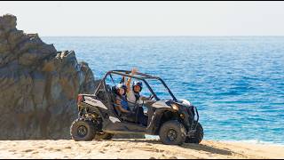 Aventura en familia por el desierto y la playa en nuestros Side by Side