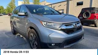 2018 Honda CR-V AshevilleFord ASE77709A screenshot 4