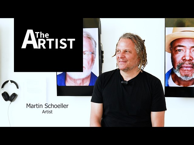 アート・デザイン・音楽 Stern Portfolio: Martin Schoeller The Artist Martin Schoeller - YouTube