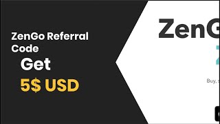 Zengo Referral Code Claim 5 Usd App Signup Bonus When You Trade