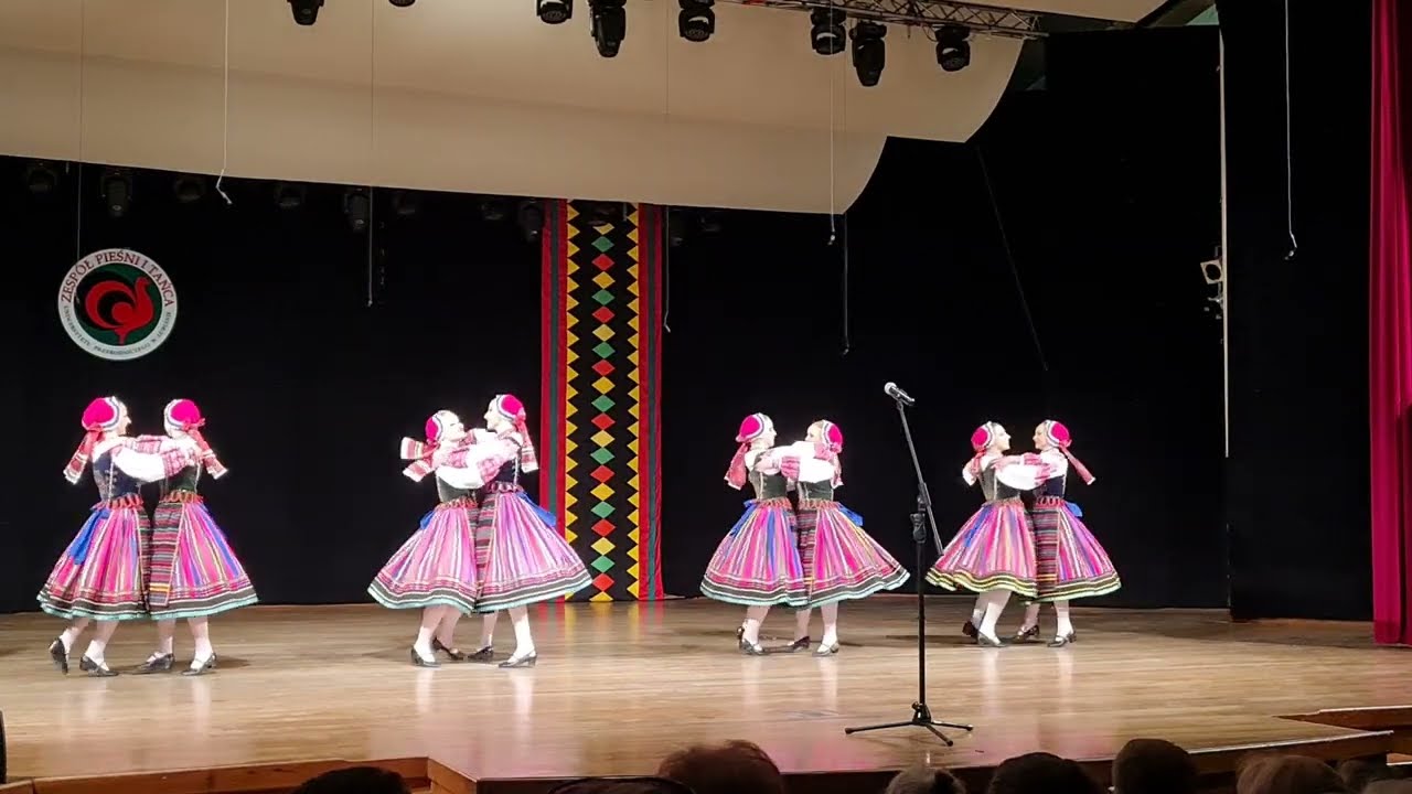 Tańce Podlaskie, ZPiT Jawor, gr. III