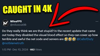 Famous Black Ops 6 and Warzone are trying to GASLIGHT us... AGAIN Wealth