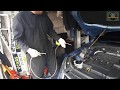 How to replace diesel fuel filter Skoda Octavia Mk3