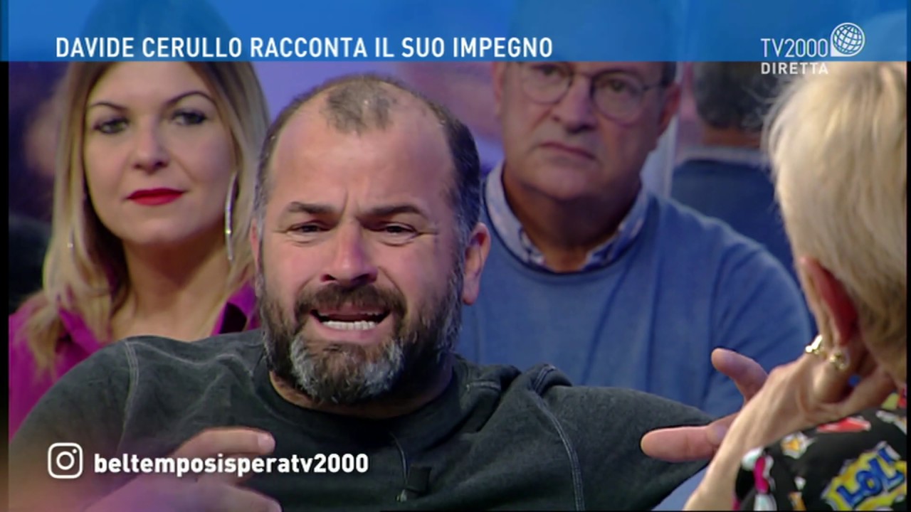 Davide Cerullo: dalla camorra alla scrittura
