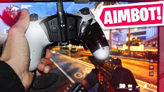 How to Use F.P.S STRIKEPACK DOMINATOR MOD in Black Ops Cold War! (AIMBOT in COLD WAR)
