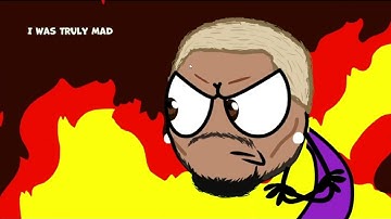 Chris Brown   Weakest Link Quavo Diss Animated