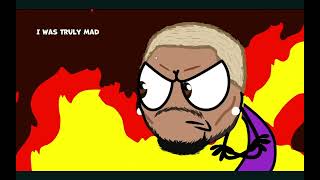 Chris Brown   Weakest Link Quavo Diss Animated