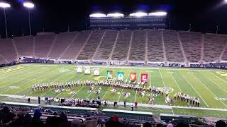 Westview Marching Band, NWAPA Championships 2017, finals