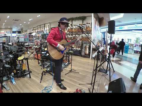 【第6回アコパラ】Ryo/② だんだん　島村楽器エキスポシティ店ショップライブ