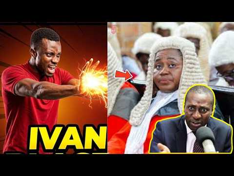 BIG TROUBLE! Ivan Exposes Gertrude Torkornoo After ECOWAS Court Blow | Full Breakdown