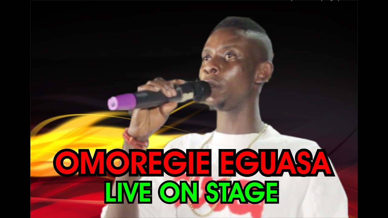 OMOREGIE EGUASA LIVE ON STAGE 2023 [ LATEST BENIN MUSIC ] YouTube