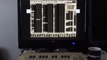 Chiptune I made with SID-Wizard