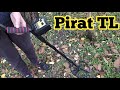 Обзор металоискателя "Pirat TL". Характеристики, стоимость и функциональность!