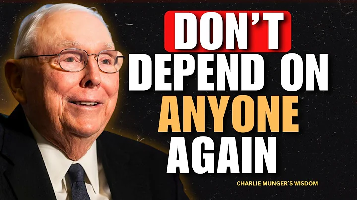 The Reason Getting Rich Is Simple - Total Freedom From People!