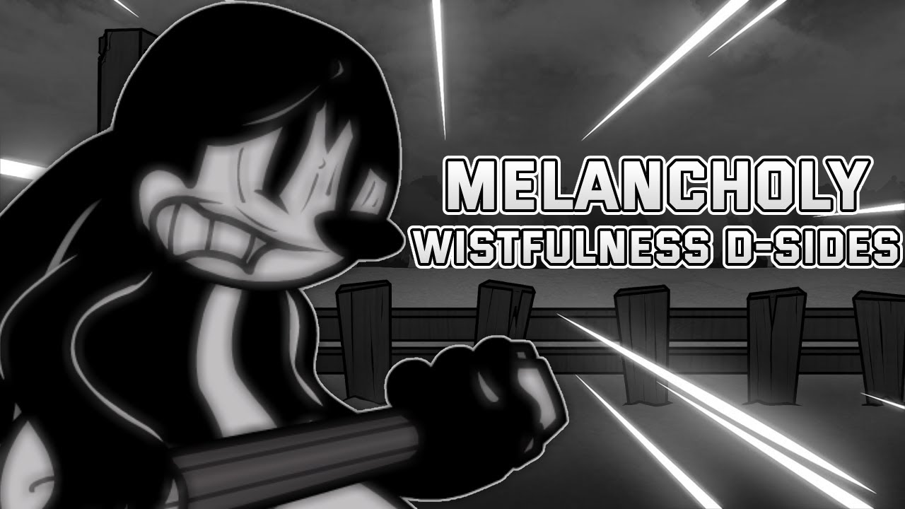 SCRAPPED] Melancholy (Wistfulness d-sides) - Wednesday's