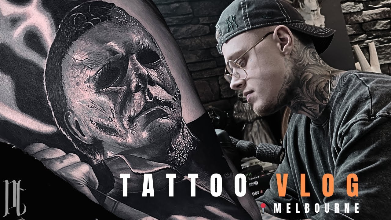 УЖАСЫ ТАТУИРОВОК В МЕЛЬБУРНЕ // TATTOO VLOG 10
