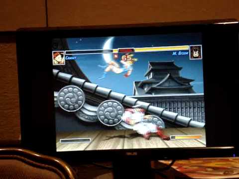 STHD (05) - Mike Creque (Cammy) vs. Psychochronic (Dictator)