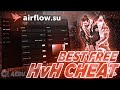AIRFLOW.SU FREE CSGO HACK | BEST HVH CHEAT FOR FREE?! +CFG download