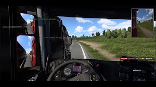 ETS2MP Report Ban Evidence*2 (Banned) | TruckersMP ID: 2192880