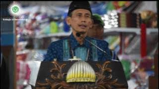 Fatwa Amanat dan Do'a Restu Kanjeng Romo Pada Pembukaan Expo Wahidiyah