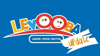 LEVOOBA Kids - Updates 2021 - Finalist Beyond Voice Alexa DevPost Challenge