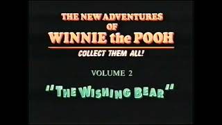 Winnie the Pooh All Home Video Openings Intervals and Closings Updated Version
This is the last time I’m redoing this video which has all the openings intervals and closings of all the Winnie the Pooh videos from 1989 to 1997 until further notice. This one is only fifty nine minutes seven seconds. I will update it again when I find the end credits for the Growing Up with Winnie the Pooh DVDs in North America as well as the other three called The Magical World of Winnie the Pooh from outside North America. So enjoy. Winnie the Pooh All Home Video Openings Intervals and Closings Updated Version