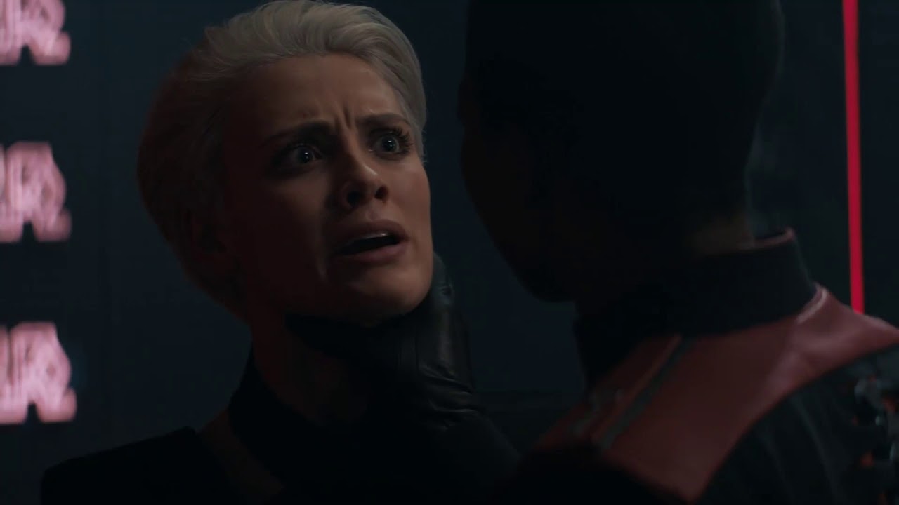 Krypton S01E04 Best Scenes #06