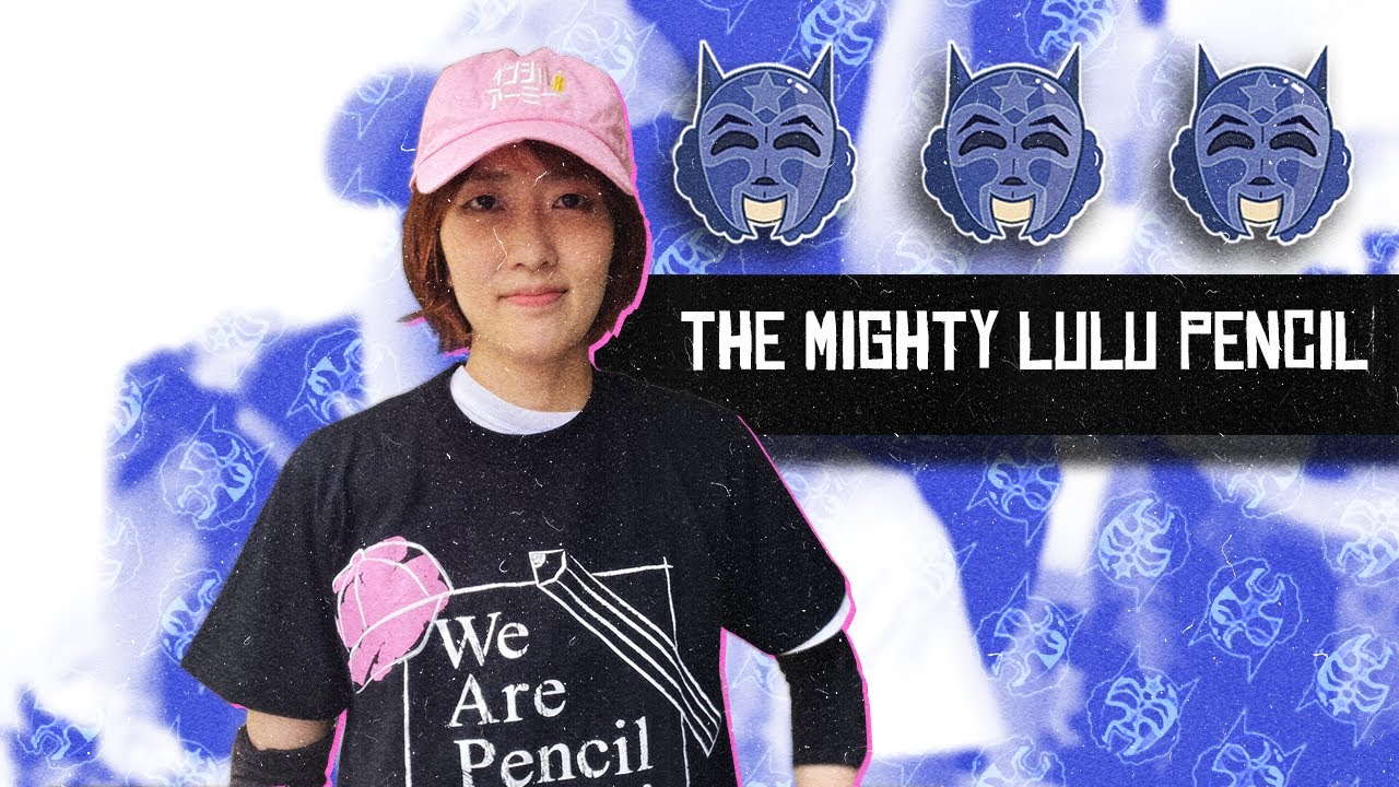 Lulu Pencil es mi heroína