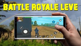 Fire Force Gun Battle Royale (Força de fogo: Tiro de arma) | JOGO LEVE PARA ANDROID screenshot 1