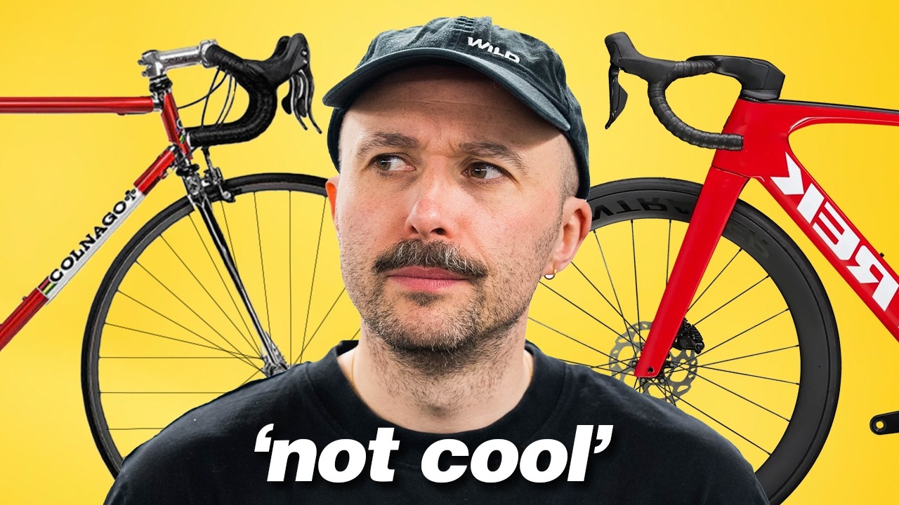 A Very Unpopular Cycling Opinion thumbnail