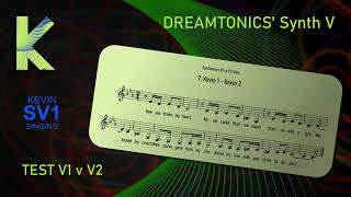 BoBox YT SynthV Voice Tests V1 v V2 Kevin 2