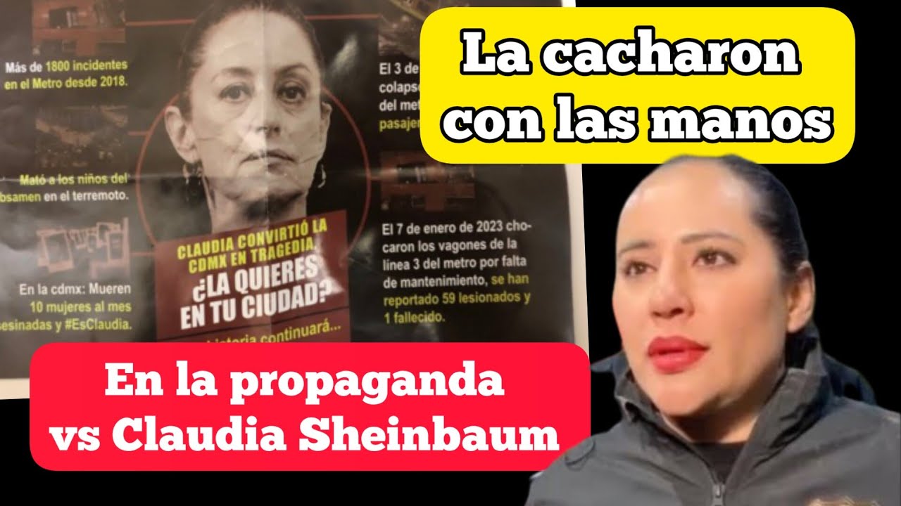 #ultimahora Los cacharon con las manos en la masa! Incidentes en el